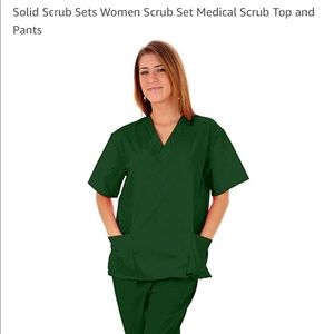 Brand New Scrubs